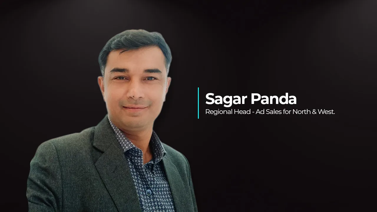 Lokal app names Sagar Panda as Regional Head – Digital Business for West & North India